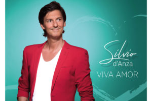 Silvio d'Anza viva Amor single cover